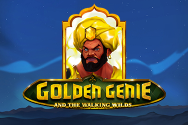 Golden Genie &amp; the Walk